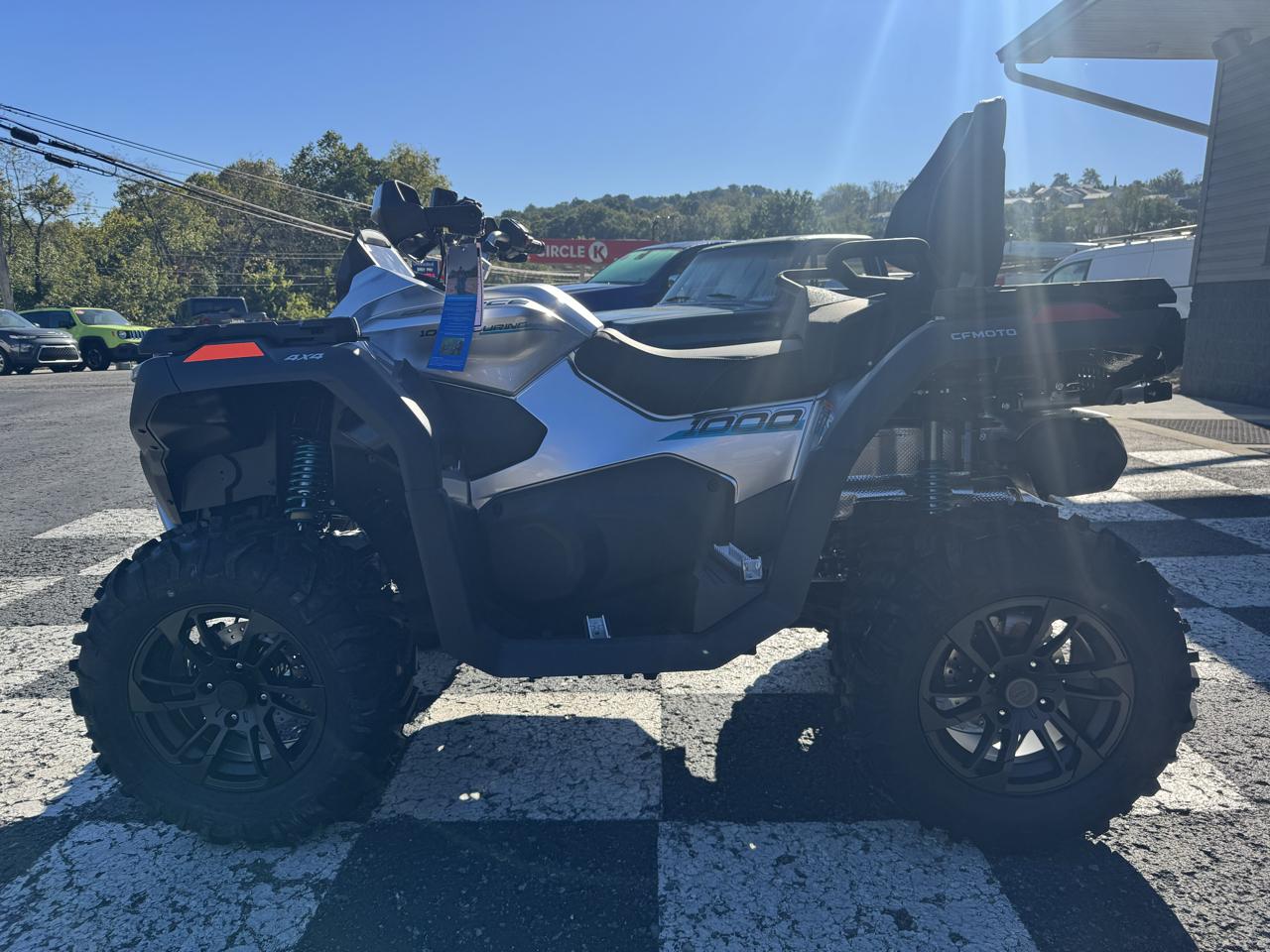 CFMOTO CFORCE 1000 Touring  2027