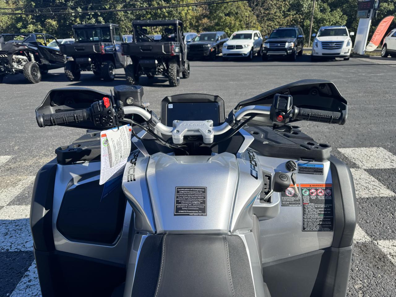 CFMOTO CFORCE 1000 Touring  2027