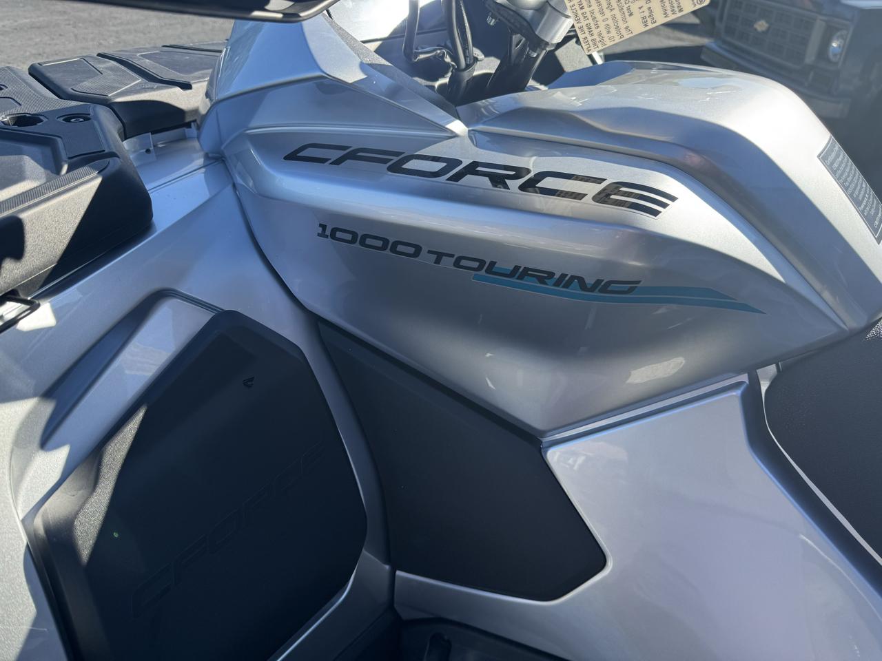 CFMOTO CFORCE 1000 Touring  2027