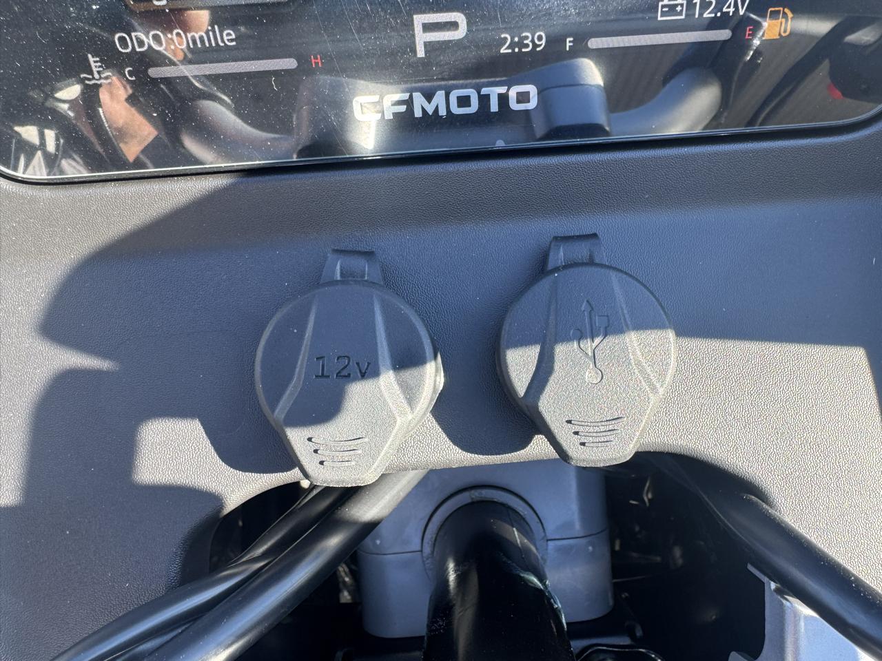 CFMOTO CFORCE 1000 Touring  2027
