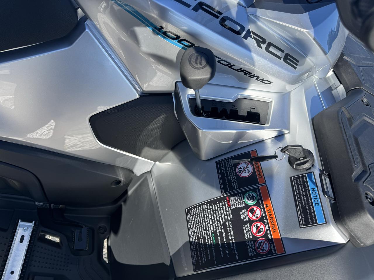CFMOTO CFORCE 1000 Touring  2027