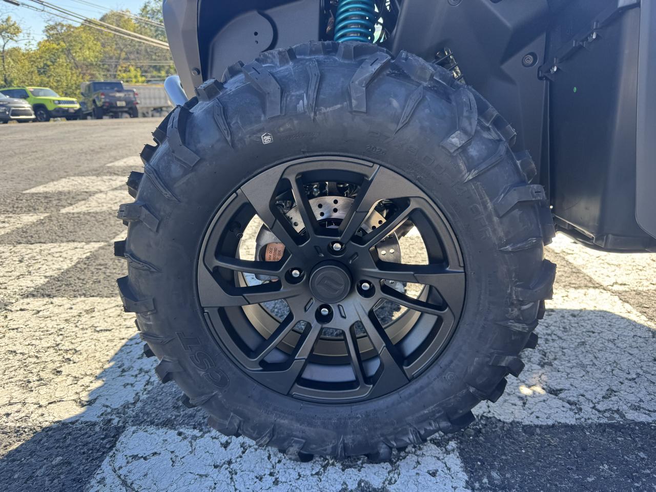 CFMOTO CFORCE 1000 Touring  2027