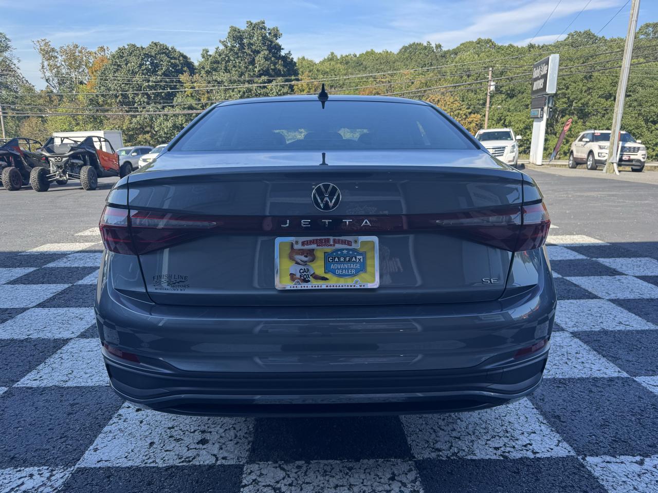 Volkswagen Jetta SE Auto 2025
