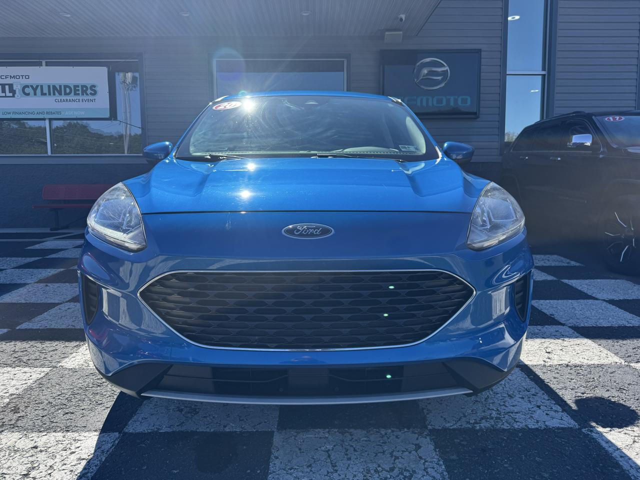 Ford Escape SE AWD 2020