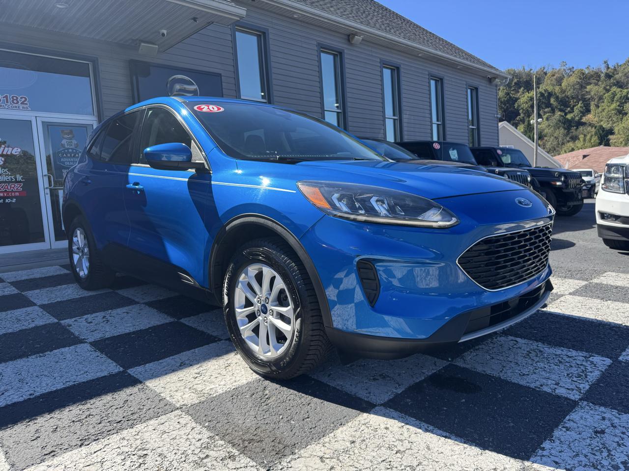 Ford Escape SE AWD 2020