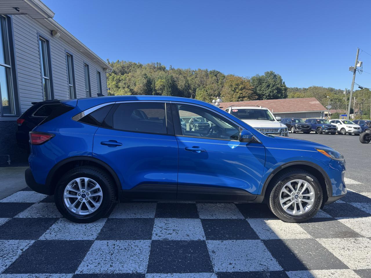 Ford Escape SE AWD 2020