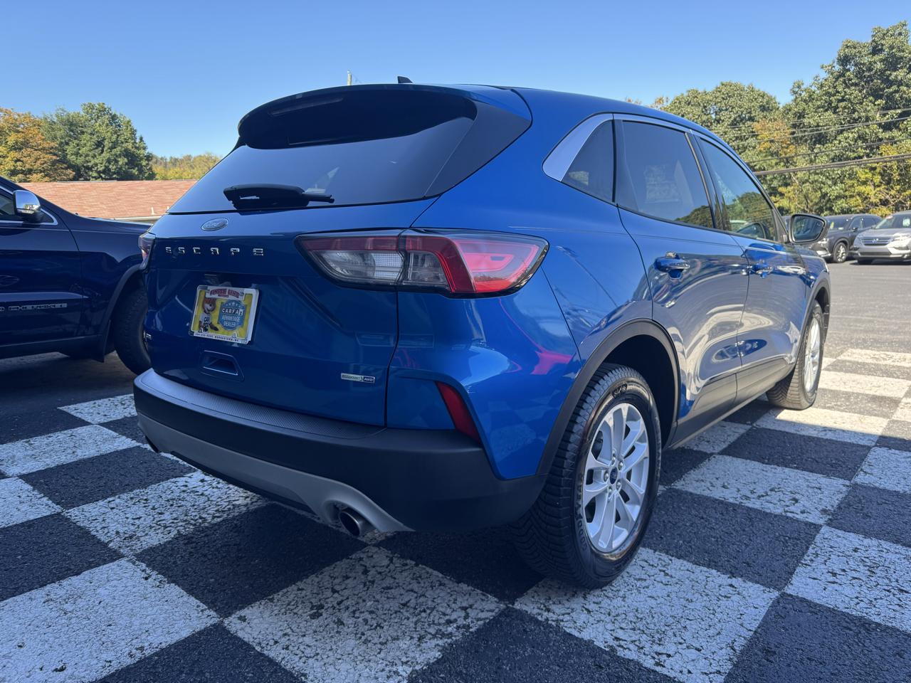 Ford Escape SE AWD 2020