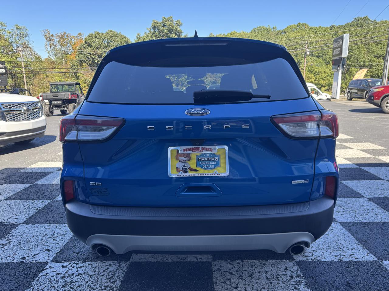Ford Escape SE AWD 2020