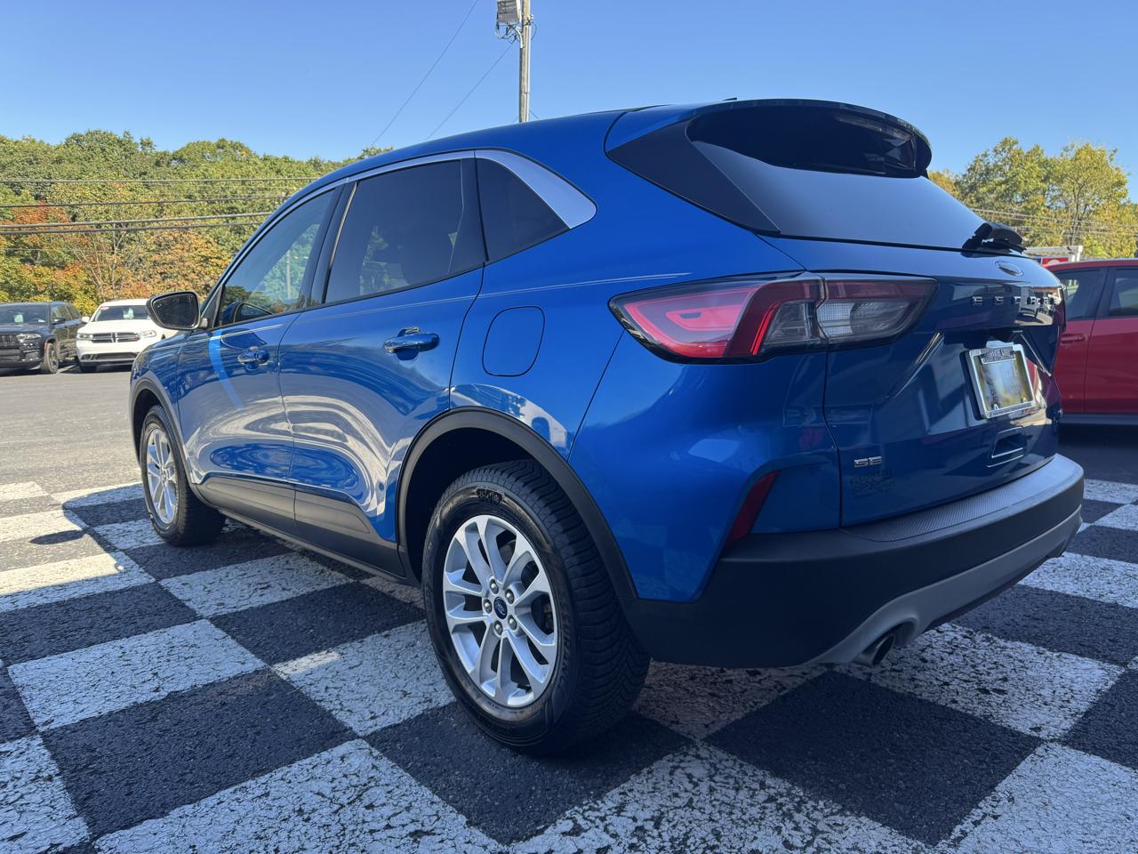 Ford Escape SE AWD 2020
