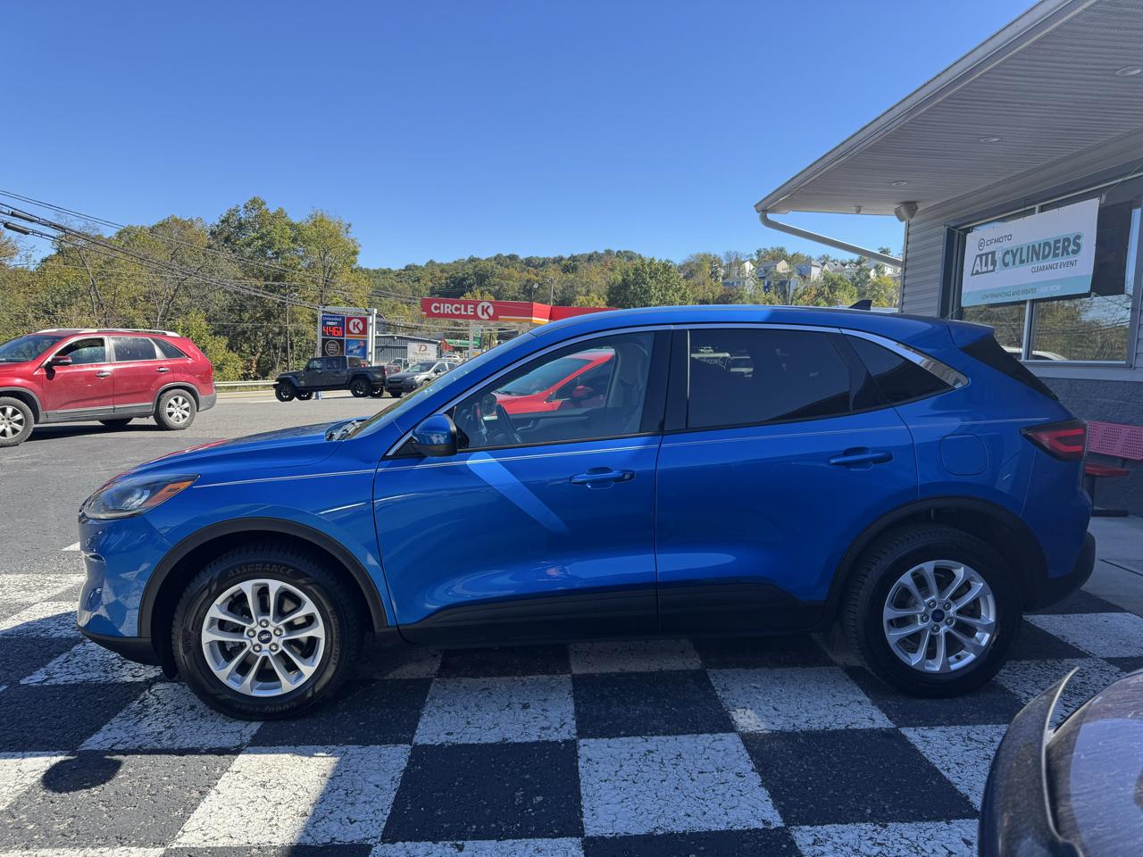 Ford Escape SE AWD 2020