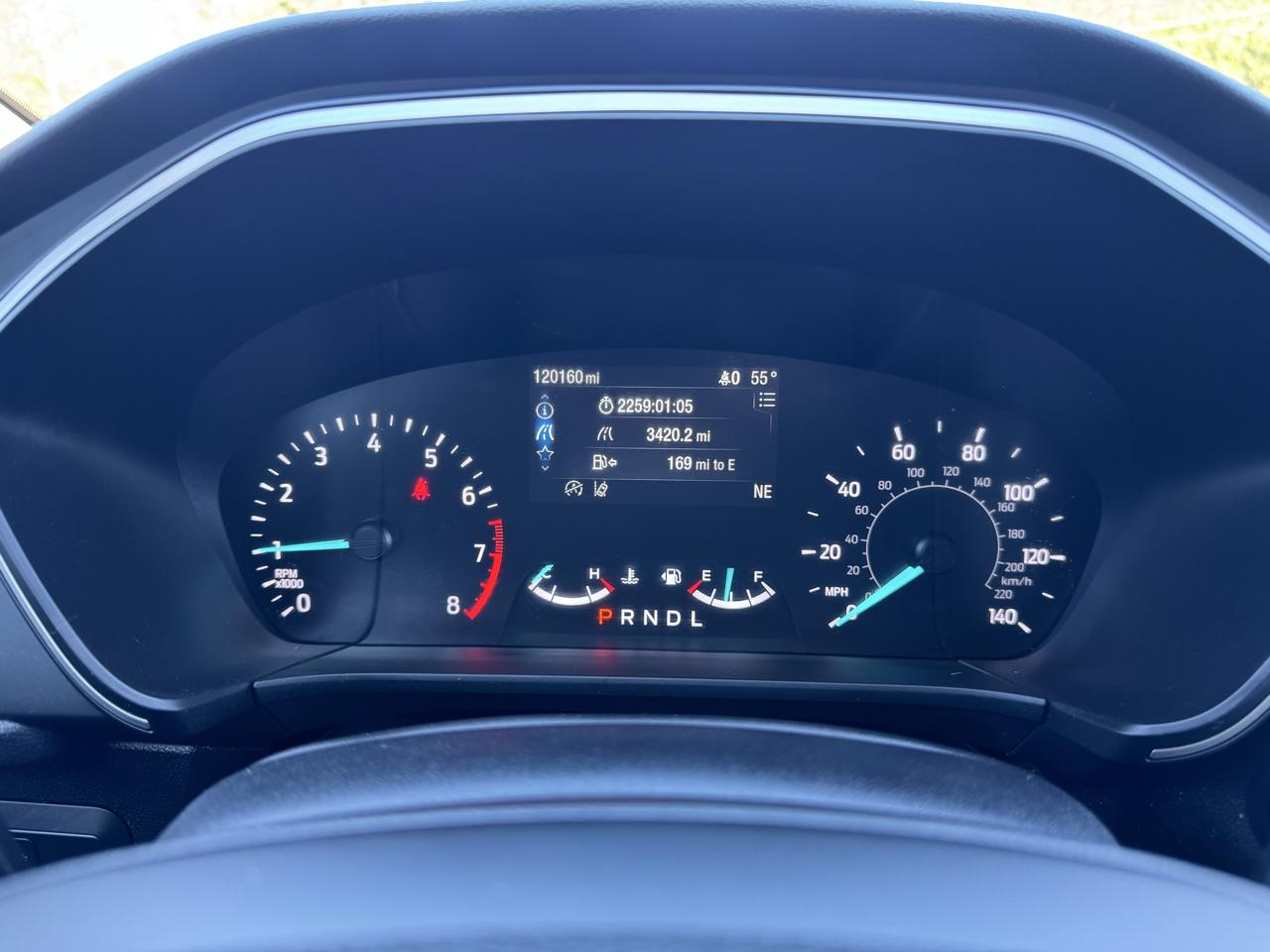 Ford Escape SE AWD 2020