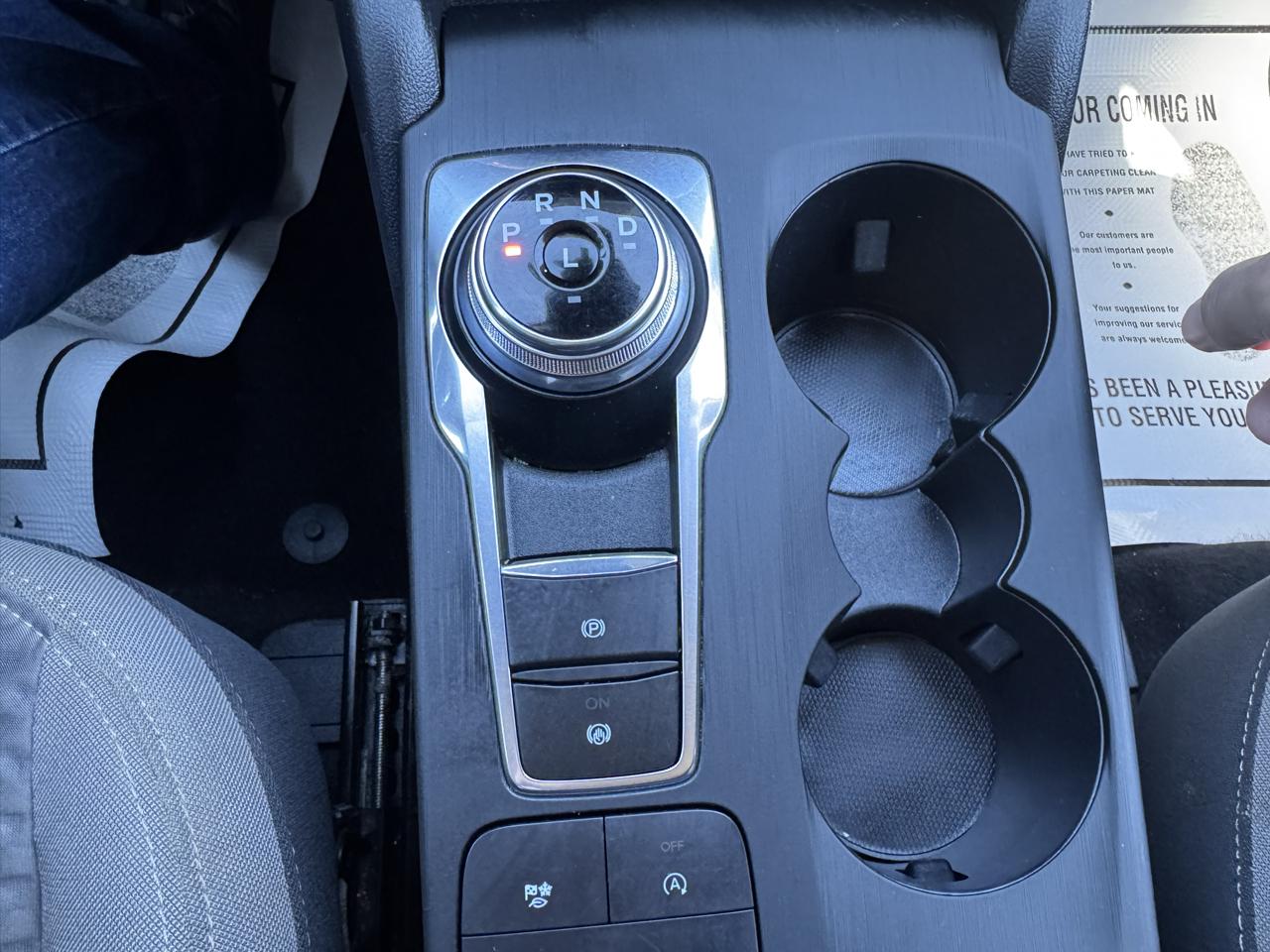 Ford Escape SE AWD 2020