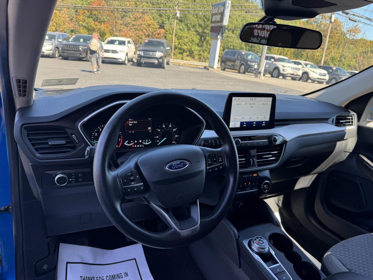Ford Escape SE AWD 2020