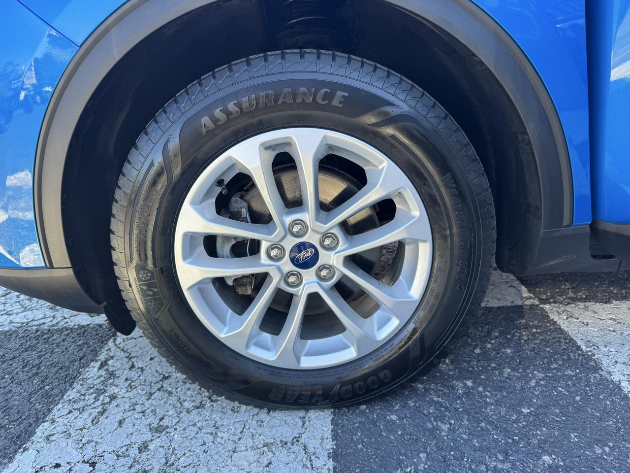 Ford Escape SE AWD 2020