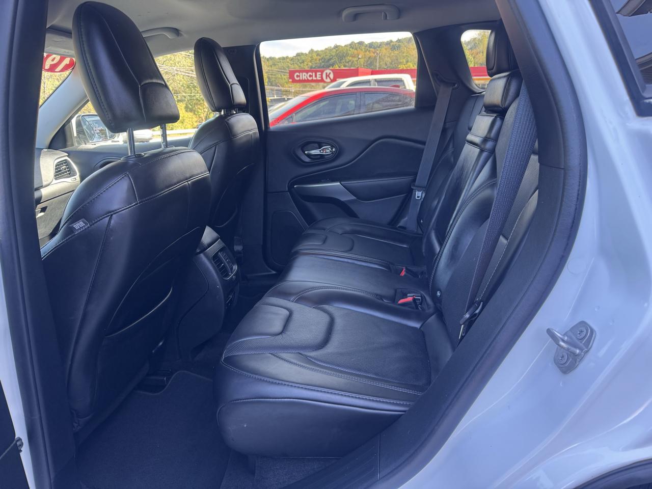 Jeep Cherokee Limited 4x4 2019