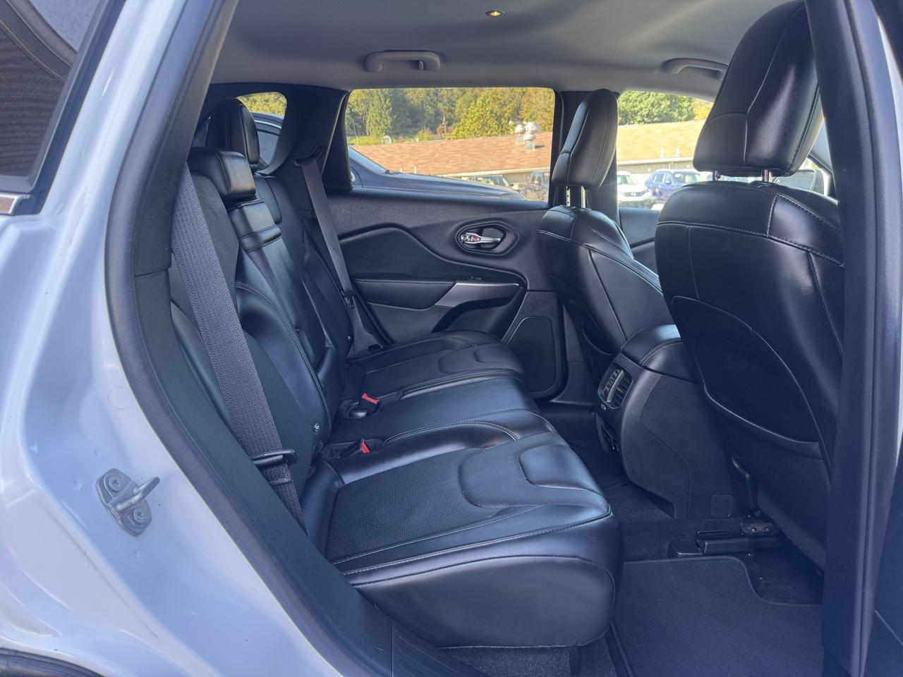Jeep Cherokee Limited 4x4 2019