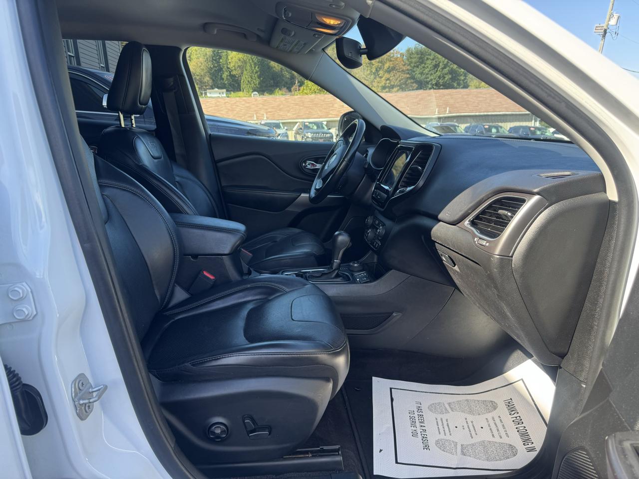 Jeep Cherokee Limited 4x4 2019