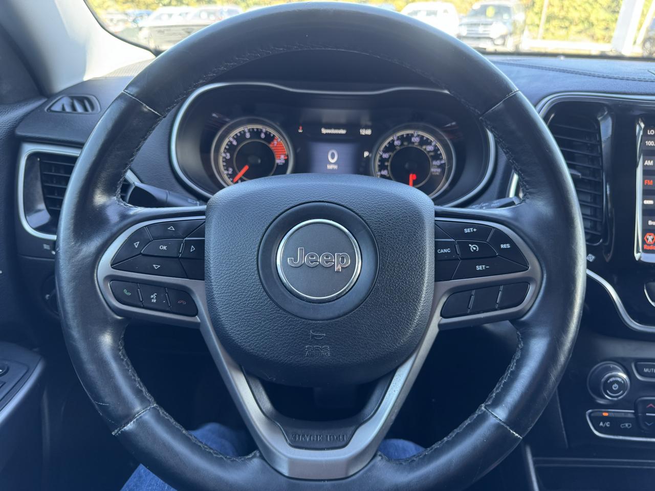 Jeep Cherokee Limited 4x4 2019