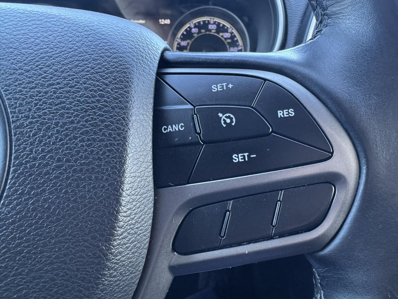 Jeep Cherokee Limited 4x4 2019