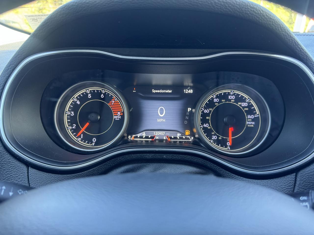Jeep Cherokee Limited 4x4 2019