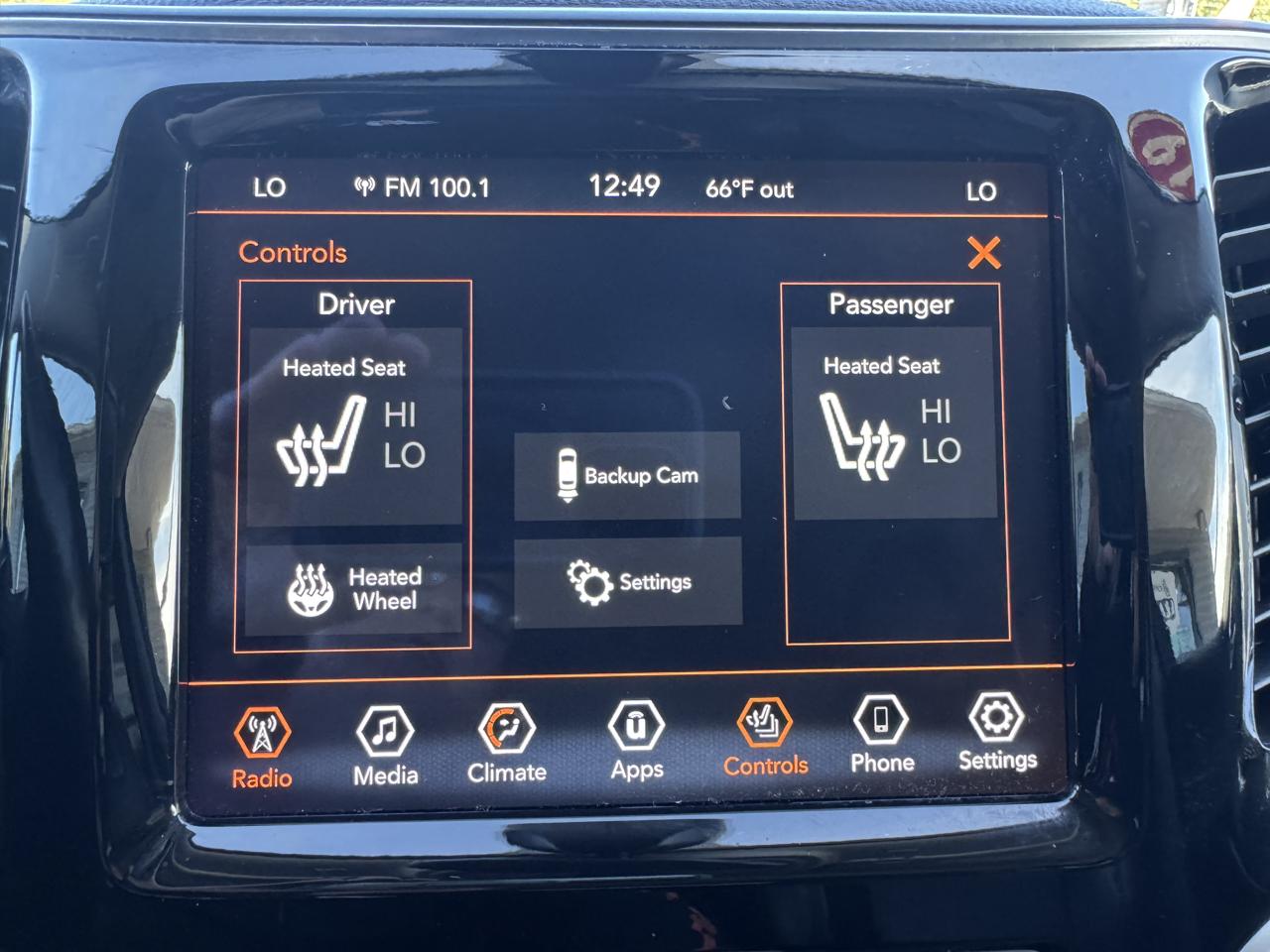 Jeep Cherokee Limited 4x4 2019
