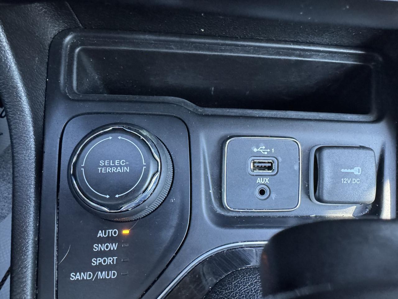 Jeep Cherokee Limited 4x4 2019