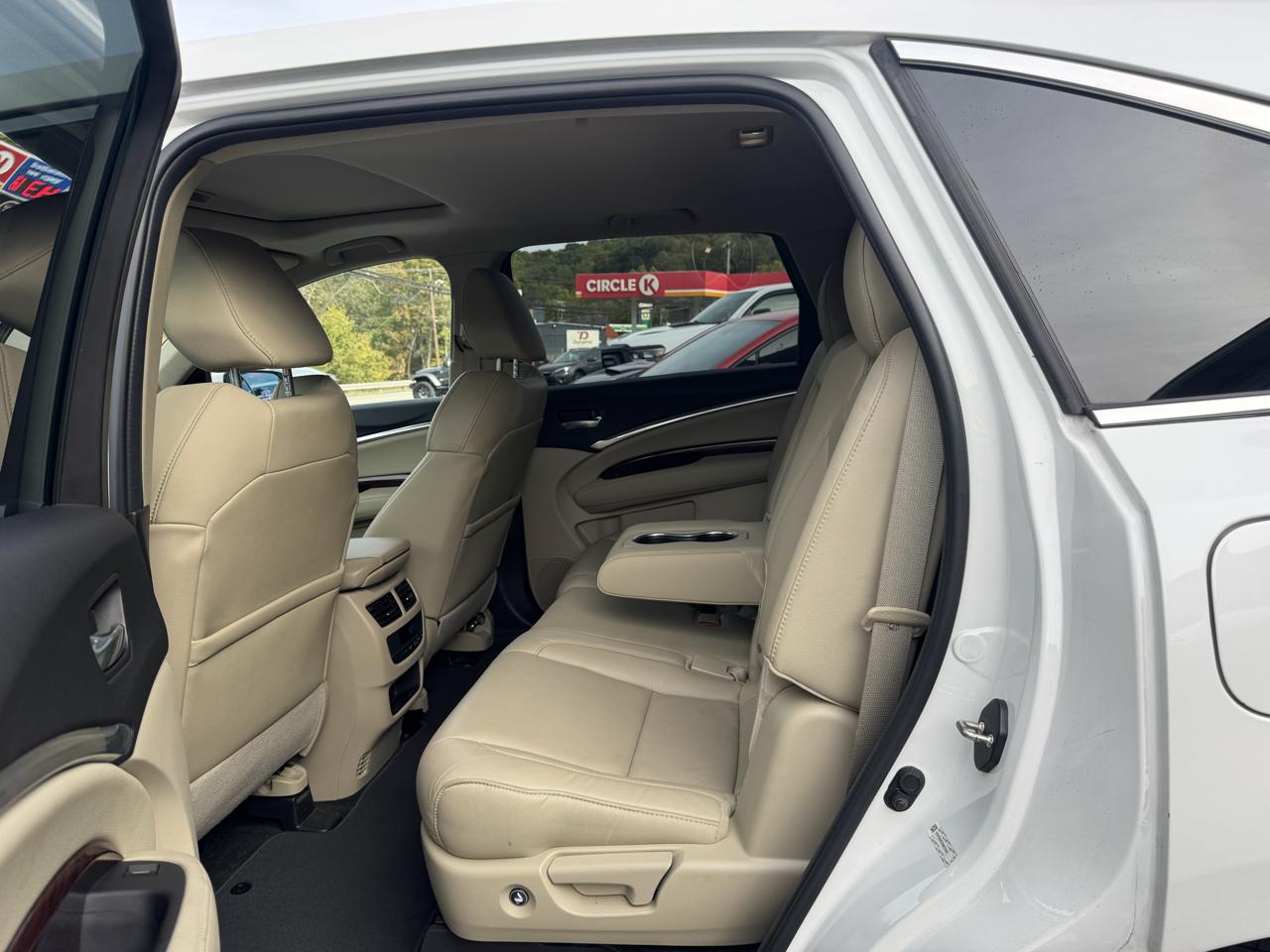 Acura MDX SH-AWD 4dr 2016