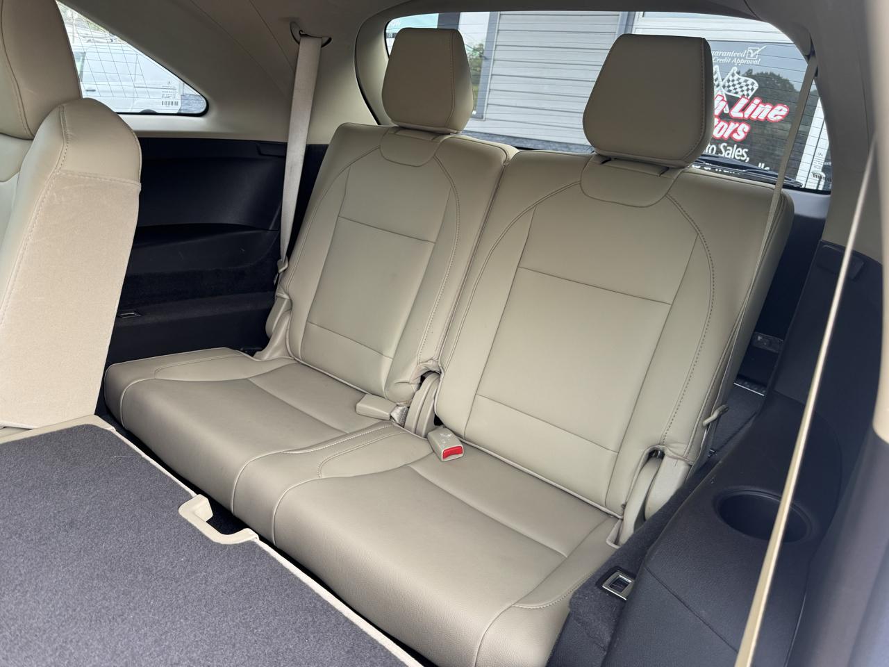 Acura MDX SH-AWD 4dr 2016