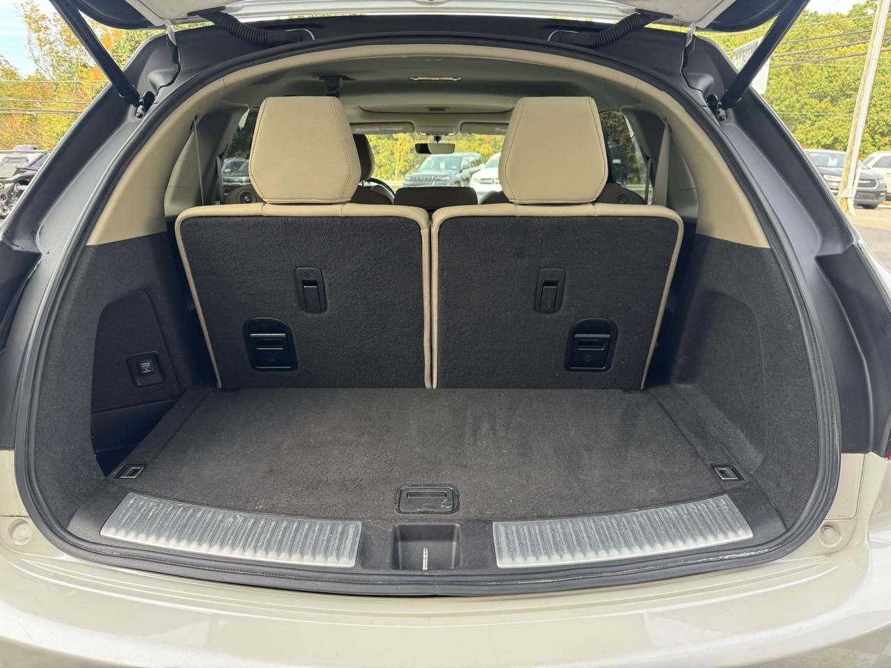 Acura MDX SH-AWD 4dr 2016