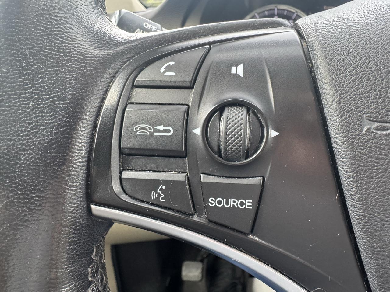 Acura MDX SH-AWD 4dr 2016