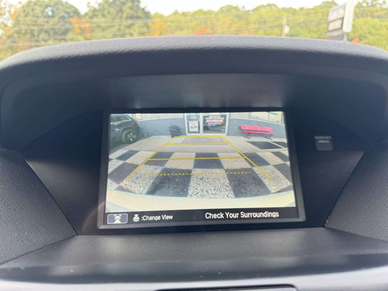 Acura MDX SH-AWD 4dr 2016