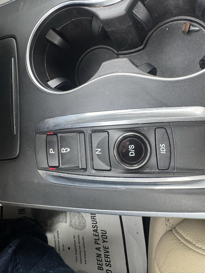 Acura MDX SH-AWD 4dr 2016