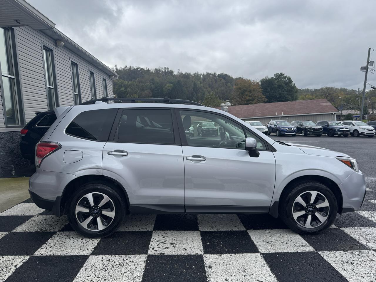 Subaru Forester 2.5i Premium Manual 2018