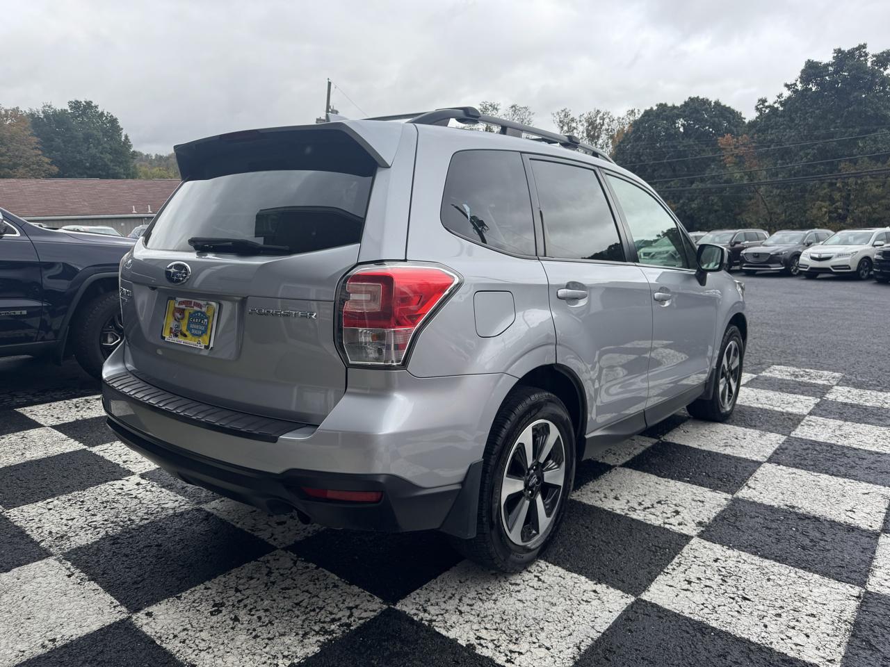 Subaru Forester 2.5i Premium Manual 2018