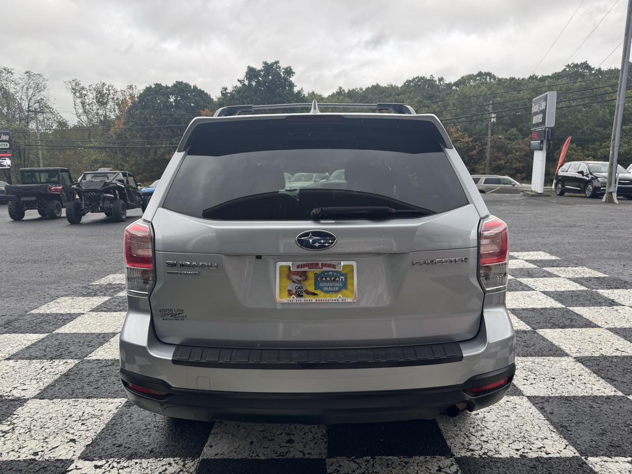 Subaru Forester 2.5i Premium Manual 2018