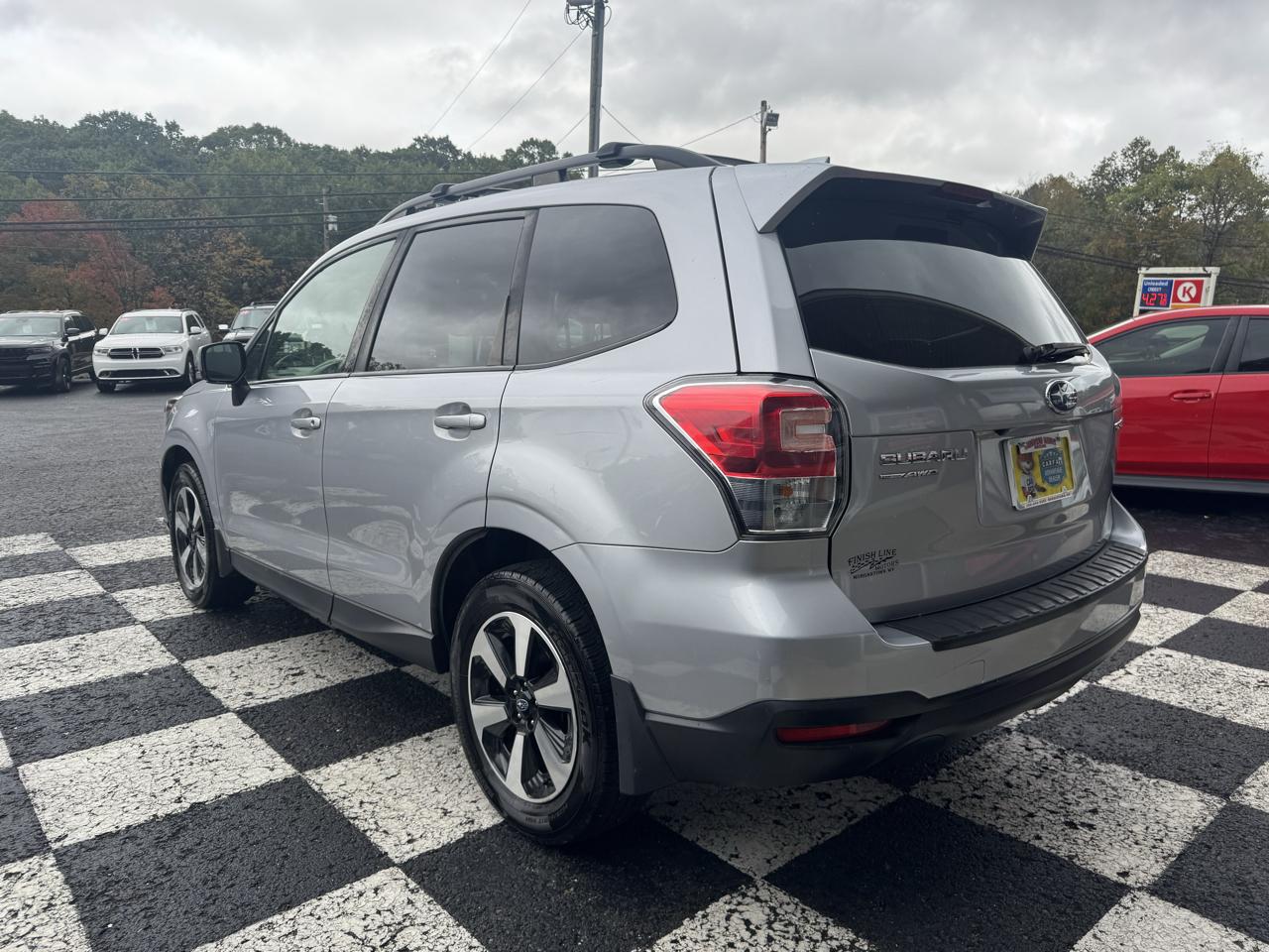 Subaru Forester 2.5i Premium Manual 2018