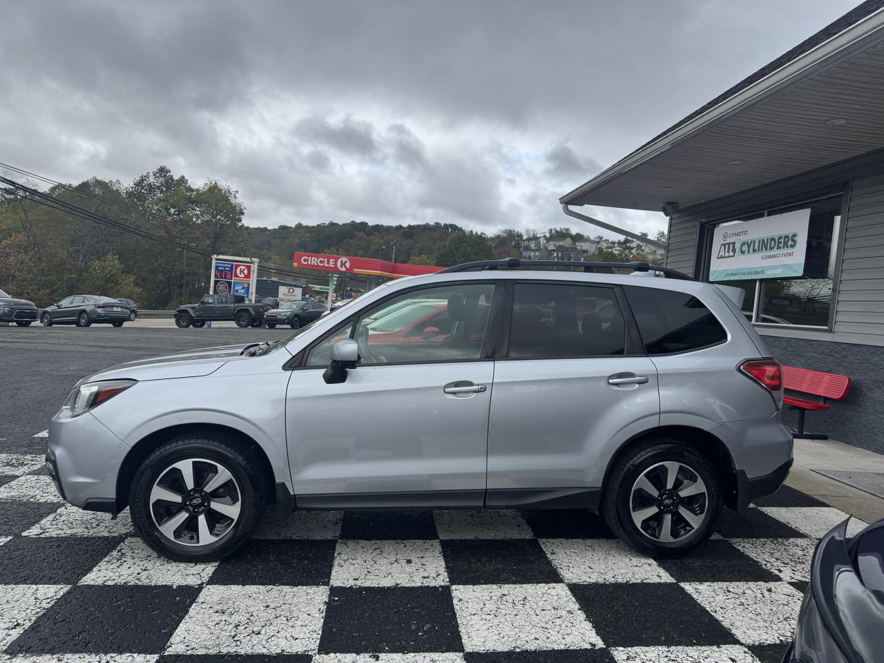 Subaru Forester 2.5i Premium Manual 2018