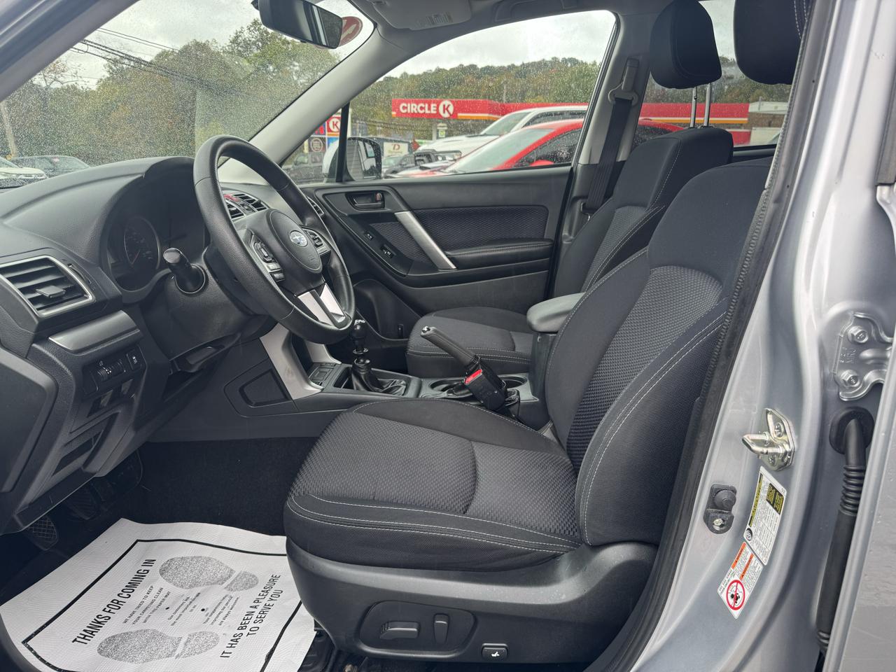 Subaru Forester 2.5i Premium Manual 2018