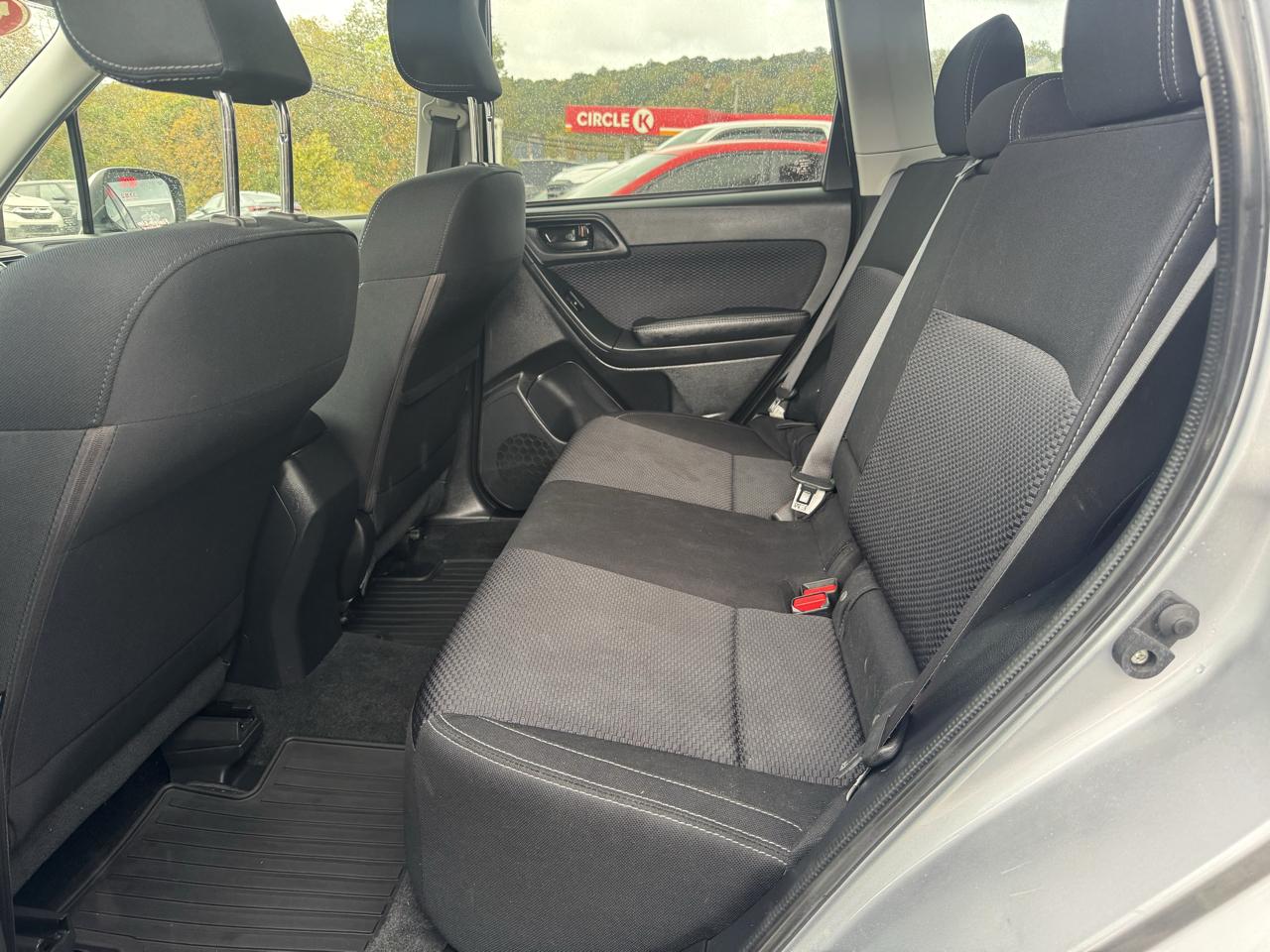 Subaru Forester 2.5i Premium Manual 2018