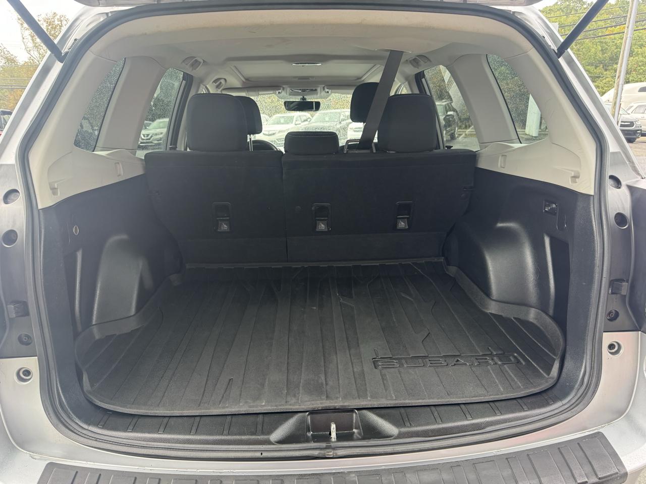 Subaru Forester 2.5i Premium Manual 2018