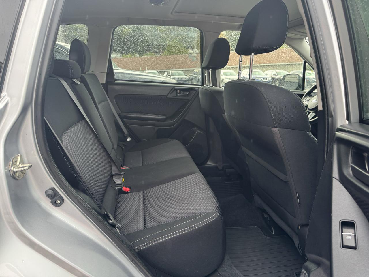 Subaru Forester 2.5i Premium Manual 2018
