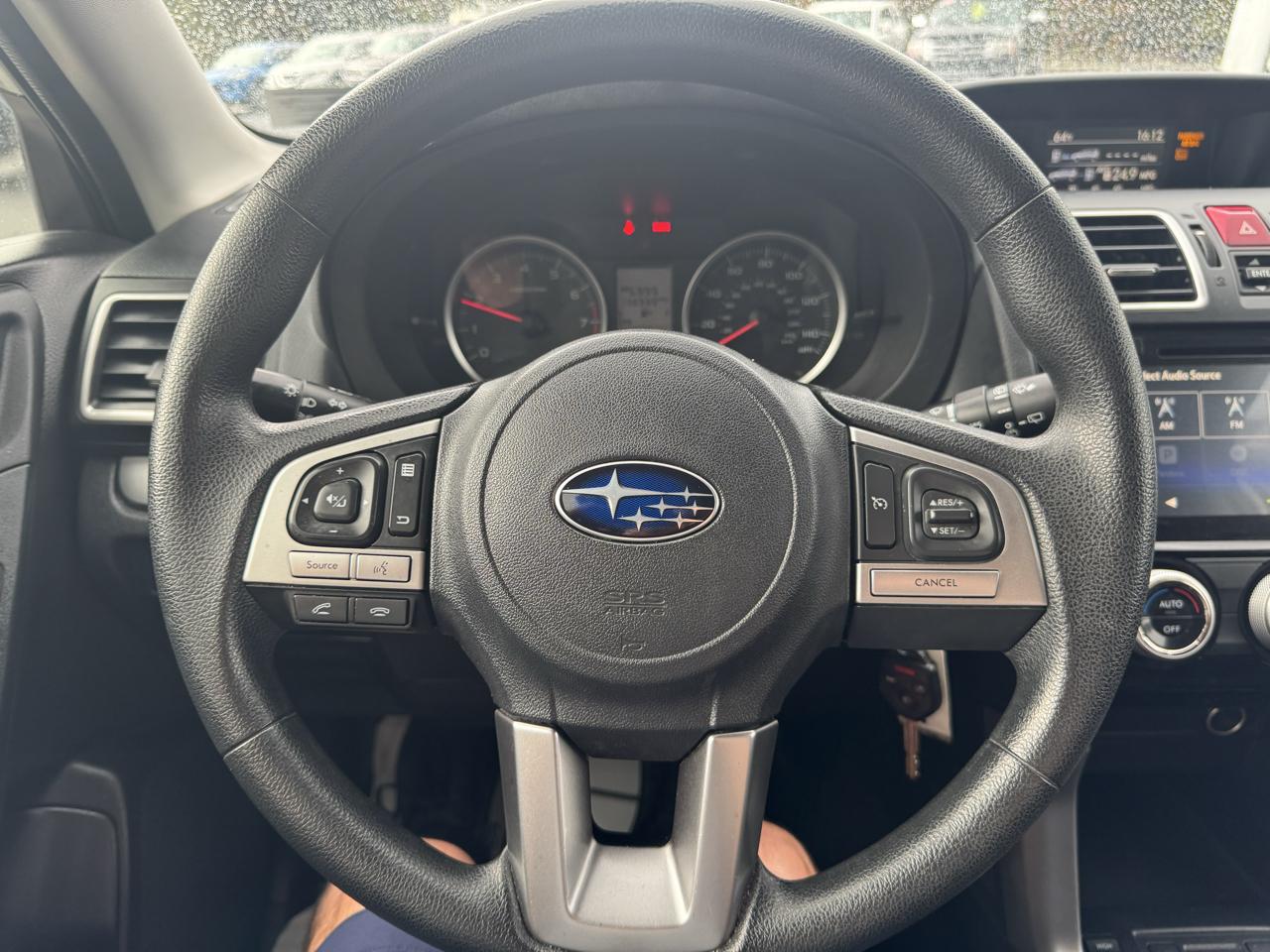 Subaru Forester 2.5i Premium Manual 2018