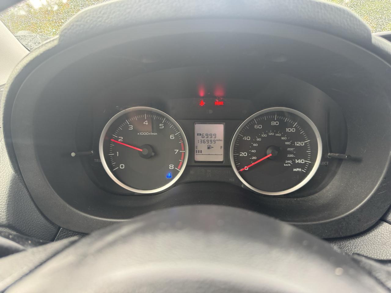 Subaru Forester 2.5i Premium Manual 2018