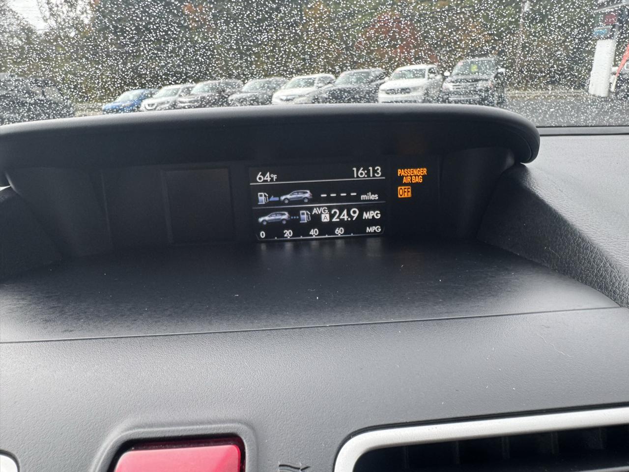 Subaru Forester 2.5i Premium Manual 2018