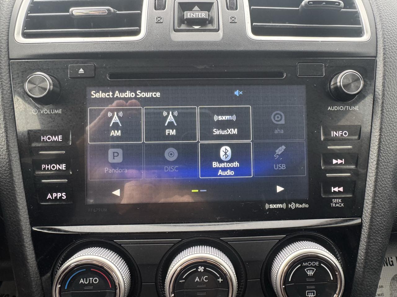 Subaru Forester 2.5i Premium Manual 2018