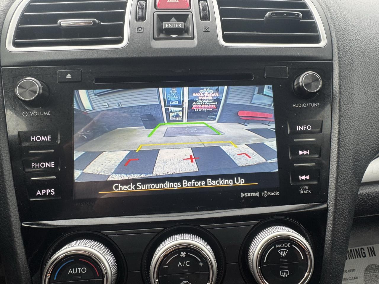 Subaru Forester 2.5i Premium Manual 2018