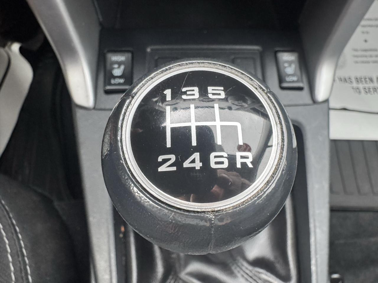Subaru Forester 2.5i Premium Manual 2018