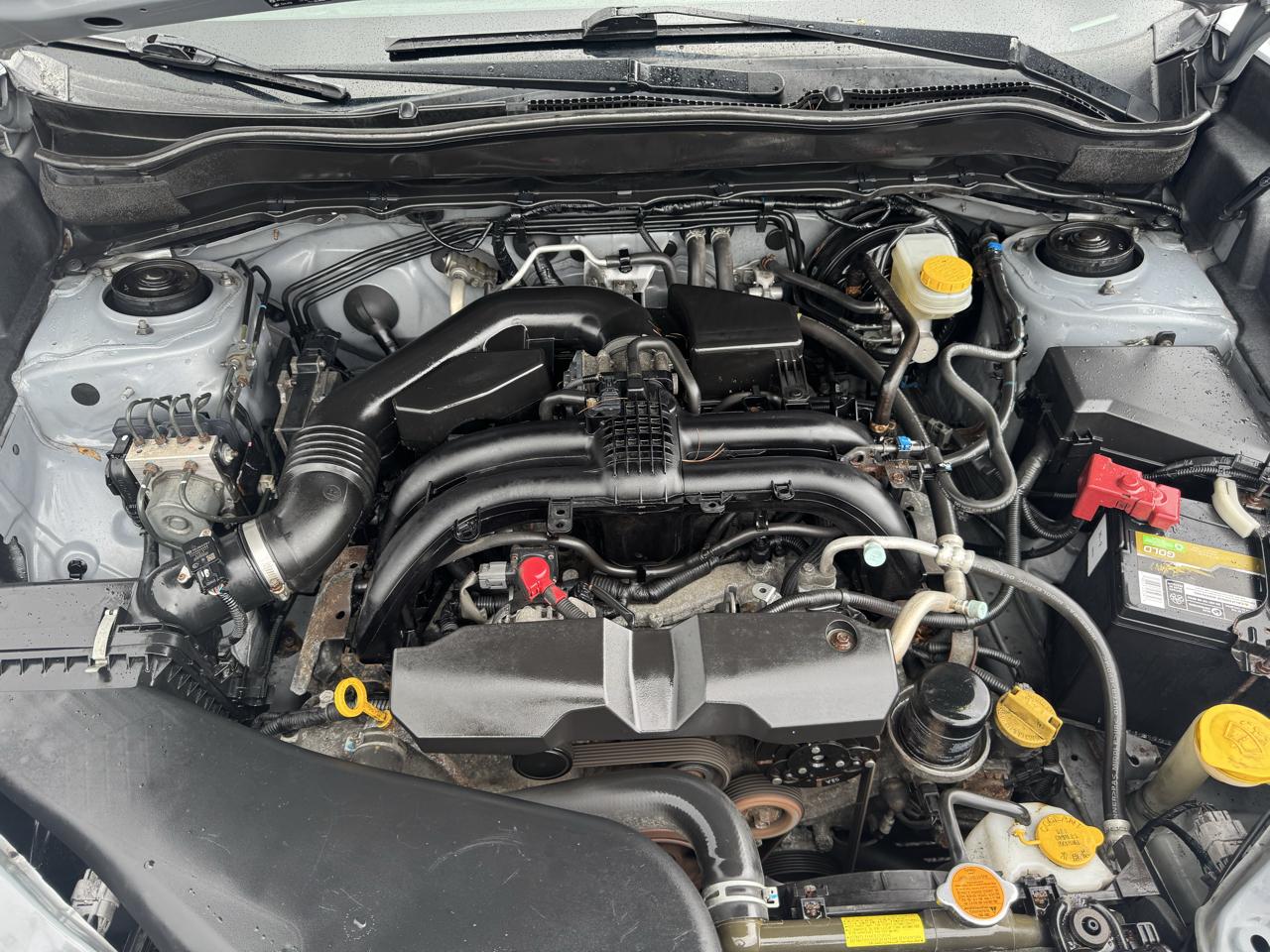 Subaru Forester 2.5i Premium Manual 2018