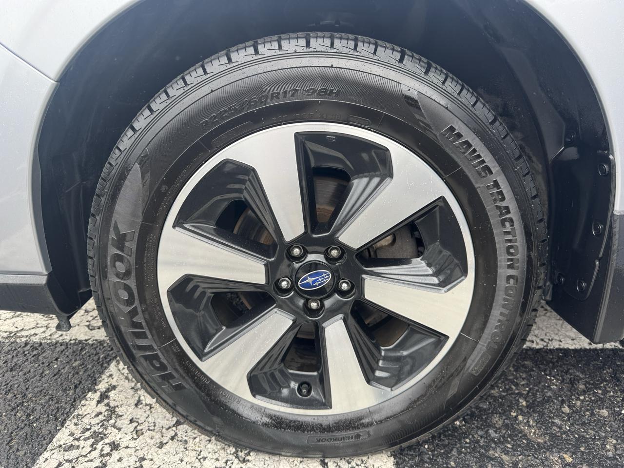 Subaru Forester 2.5i Premium Manual 2018