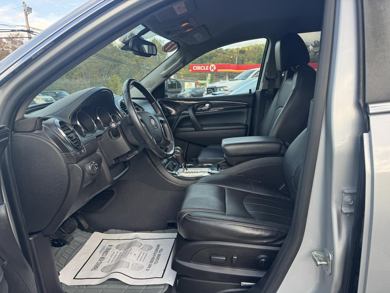 Buick Enclave AWD 4dr Leather 2017